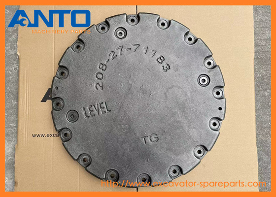 208-27-71651 2082771651 Deksel voor KOMATSU Graafmachines PC300 PC350LL PC390 PC390LL PC400