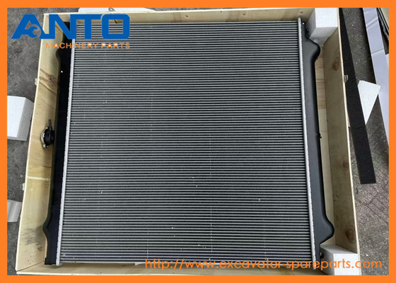 4467355 Radiator Geschikte HITACHI Vervangstukken CP220-3 ZX140W-3 ZX140W-3-AMS ZX140W-3DARUMA