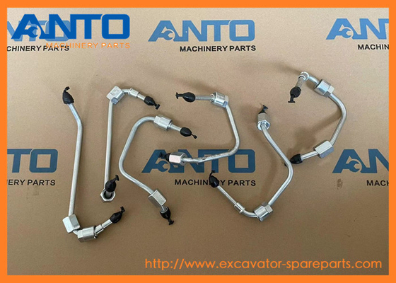 6755-71-5210 6755715210 Tube KOMATSU Ruimteonderdelen voor graafmachines voor PC240LC-10