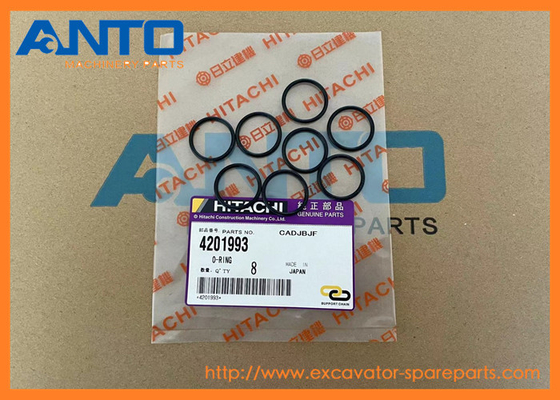 4201993 O-ringfitting voor HITACHI Excavator EX1200-5 EX1200-5C EX1200-5D EX1200-6 EX1900-6