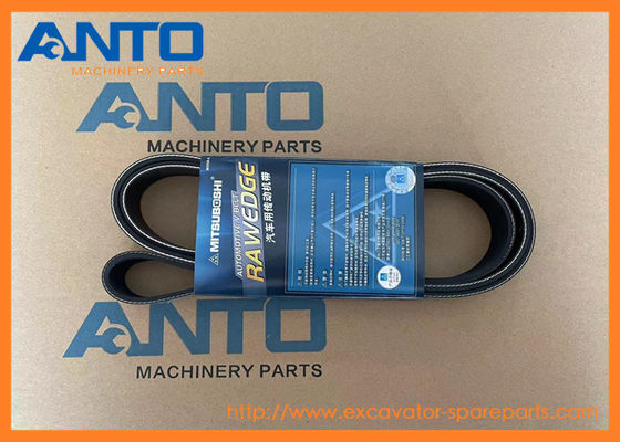 6754-81-3510 6754813510 Gordel KOMATSU Graafmachine Onderdelen Voor BR100J-1