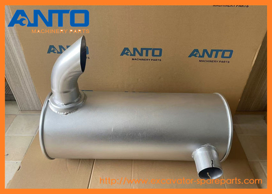 4448414 Muffler Excavator Motor Parts Fitting voor HITACHI 270C LC JD ZR130HC ZR420JC