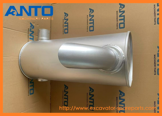4448414 Muffler Excavator Motor Parts Fitting voor HITACHI 270C LC JD ZR130HC ZR420JC