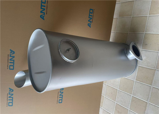 4638628 Muffler Fit HITACHI Motoronderdelen PZX450-HCME ZX450-3 ZX450-3F ZX470H-3
