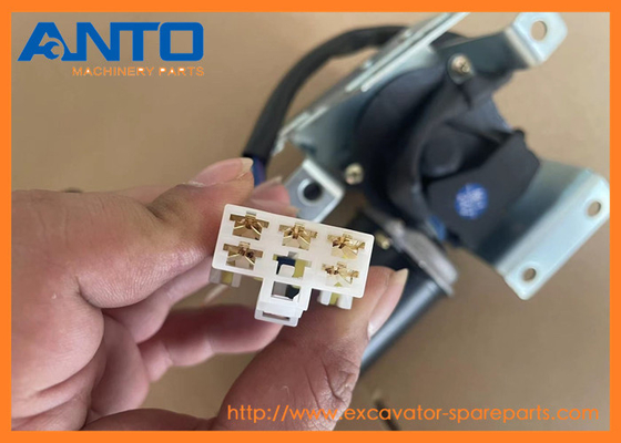 208-53-12780 2085312780 Wiper Motor Assy Support Voor KOMATSU Graafmachines PC130 PC160 PC180
