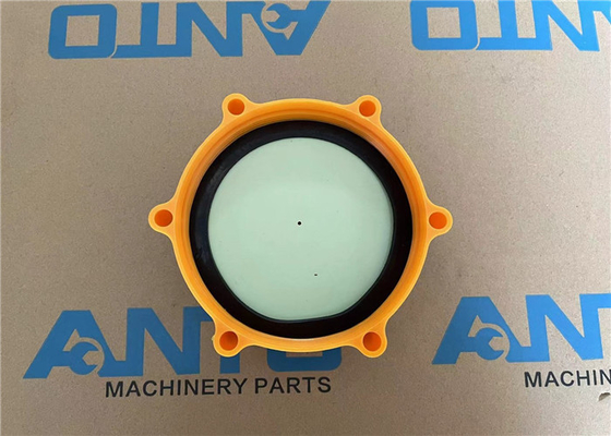 19M-04-11220 19M0411220 Cap Excavator Parts voor KOMATSU PC2000 PC200LL PC220LL PC270LL