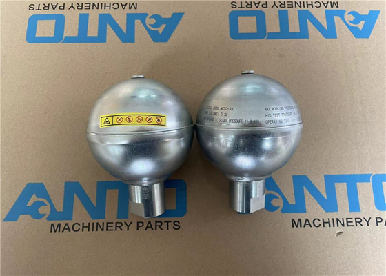 20Y-60-11431 20Y6011431 20Y6011430 Accumulator graafmachine onderdelen voor KOMATSU D375A