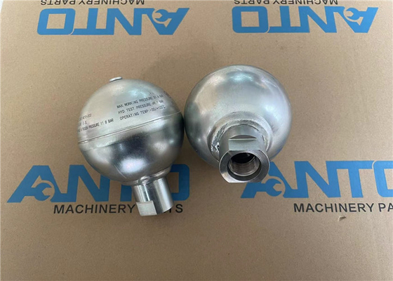 20Y-60-11431 20Y6011431 20Y6011430 Accumulator graafmachine onderdelen voor KOMATSU D375A
