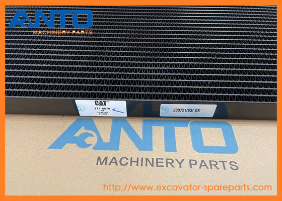 371-0870 3710870 Onderdelen voor condensatorkernen van graafmachines geschikt voor 725C