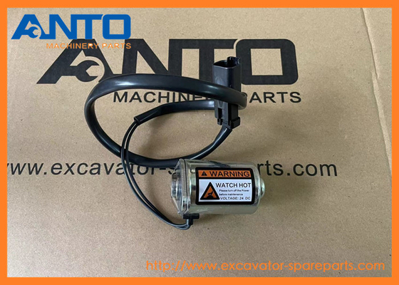 20Y-60-32121 20Y6032120 2096077250 Solenoïde klepassemblage KOMATSU Graafmachine onderdelen voor PC220LC-8