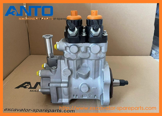6261-71-1110 6261-71-1111 brandstofinspuitpomp KOMATSU Graafmachine onderdelen voor WA500-6