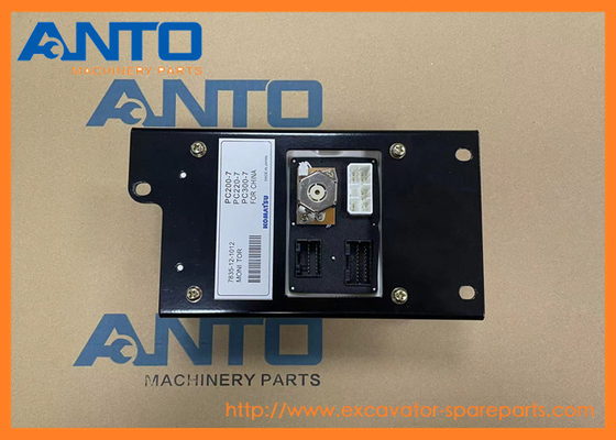7835-12-1012 7835-12-1005 7835-12-3007 Monitor KOMATSU Graafmachine Onderdelen voor PC350-7