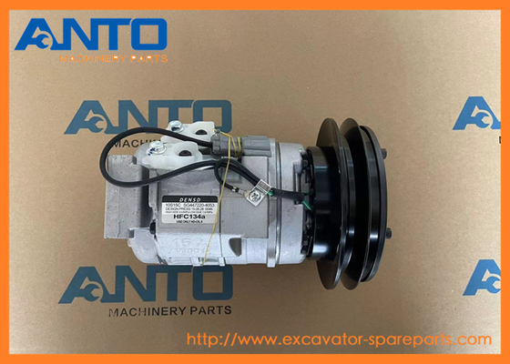 17A-911-4810 17A9114810 A/C Compressor KOMATSU Bulldozer Onderdelen geschikt voor D65PX-16