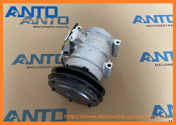 17A-911-4810 17A9114810 A/C Compressor KOMATSU Bulldozer Onderdelen geschikt voor D65PX-16
