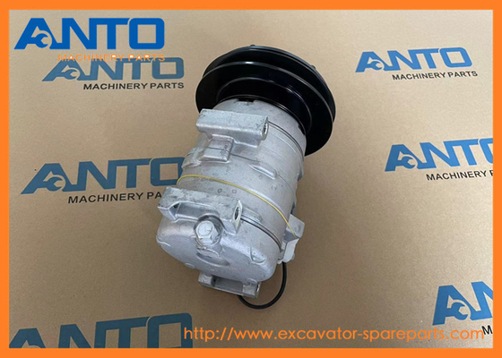 17A-911-4810 17A9114810 A/C Compressor KOMATSU Bulldozer Onderdelen geschikt voor D65PX-16