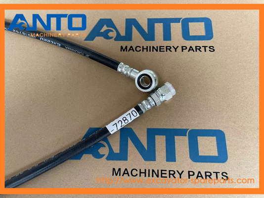208-62-72870 2086272870 Slang KOMATSU Graafmachine Onderdelen voor PC220LC-8