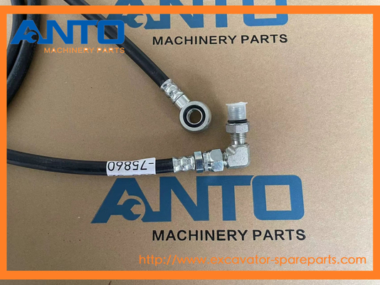 208-62-75860 2086275860 Slang KOMATSU Graafmachine Onderdelen voor PC400LC-8