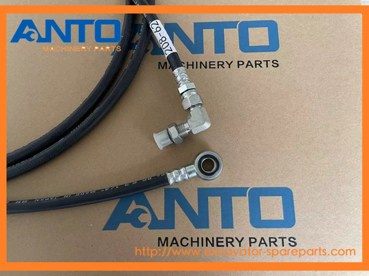 208-62-75890 2086275890 Slang KOMATSU Graafmachine Onderdelen voor PC400LC-8