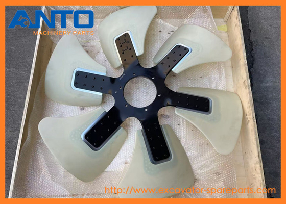 600-645-7120 6006457120 Ventilatoren voor KOMATSU-gravers PC490 PC600 PC650 PC700