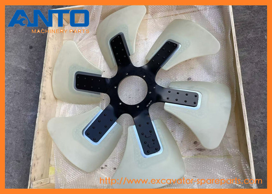 600-645-7120 6006457120 Ventilatoren voor KOMATSU-gravers PC490 PC600 PC650 PC700