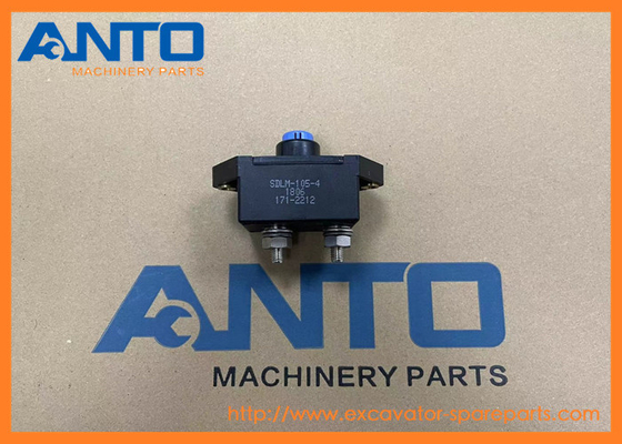 171-2212 1712212 Circuit breaker excavator reserveonderdelen geschikt voor C13 352F