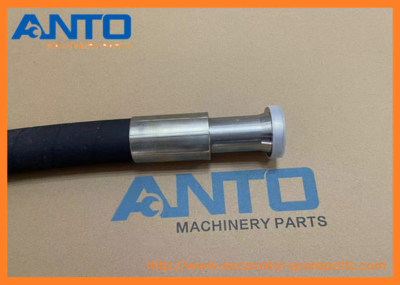 07124-01009 0712401009 Slang KOMATSU Ruitladder Onderdelen voor D135A-1