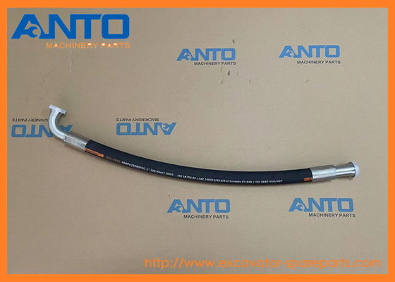 07124-01009 0712401009 Slang KOMATSU Ruitladder Onderdelen voor D135A-1