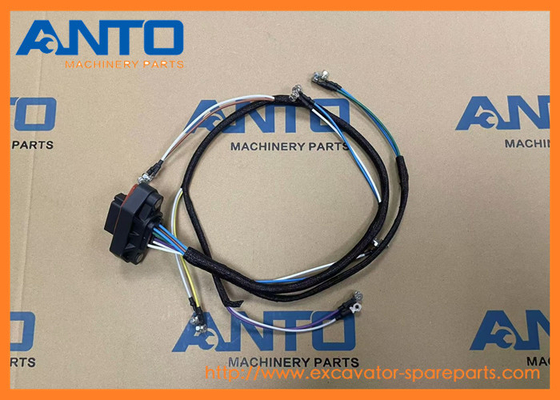 418-7614 4187614 Draadborduurmachine voor graafmachines