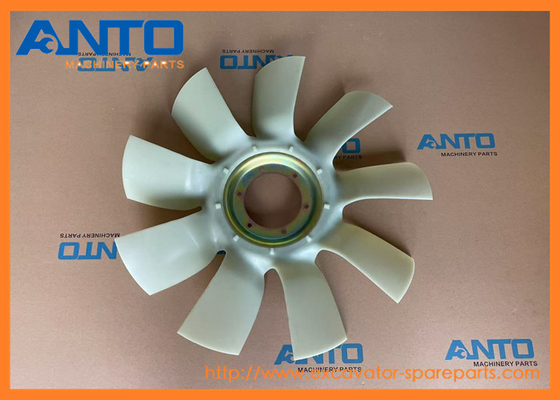 11Q6-01260 11Q601260 Koelventilator voor HYUNDAI Graafmachine R210LC9 R220NLC9A R250LC9 R250LC9A