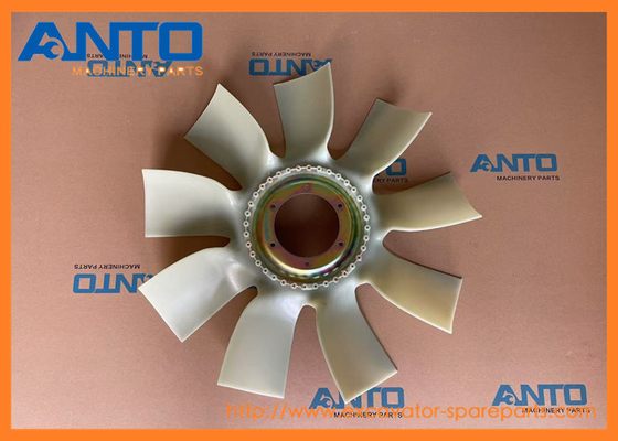 11Q6-01260 11Q601260 Koelventilator voor HYUNDAI Graafmachine R210LC9 R220NLC9A R250LC9 R250LC9A