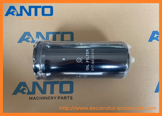21T-60-31410 21T6031410 Hydraulisch filter KOMATSU Graafmachine onderdelen voor PC2000-8