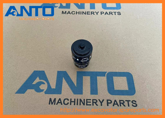 08670-02001 08670-30635 Indior Stof KOMATSU Ruimteonderdelen van graafmachines voor PC88MR-8