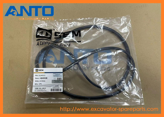 312-4313 3124313 D-ringgrover met afdichting Onderdelen voor grover 950GC