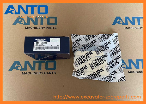 31Y1-35030 Seal Kit HYUNDAI Excavator Bucket Cylinder onderdelen geschikt voor R160LC-9