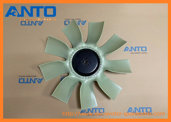 11N8-03161 Fan HYUNDAI Graafmachine Onderdelen voor R290-7 R305LC7
