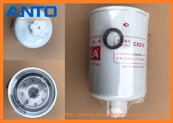 11E170210 11E1-70210 Brandstoffilter voor HYUNDAI wielgraafmachine R130W3 R170W3