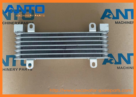 208-03-71161 208-03-71160 Olie koeler KOMATSU Graafmachine Onderdelen voor PC130-8