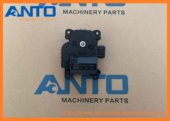 ND063600-4580 ND0636004580 Servomotor KOMATSU Graafmachine Onderdelen voor PC200-8