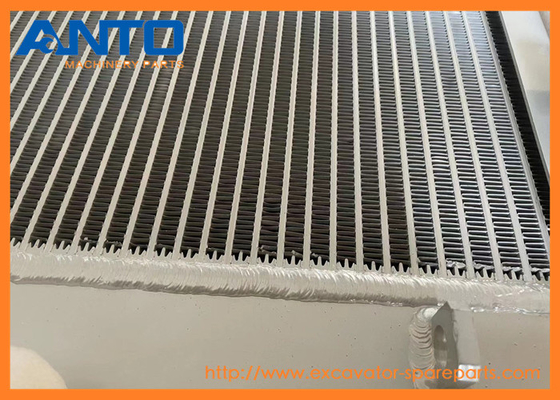 164-3558 1643558 Core Oil Cooler Excavator Spare Parts Voor E312B 3054