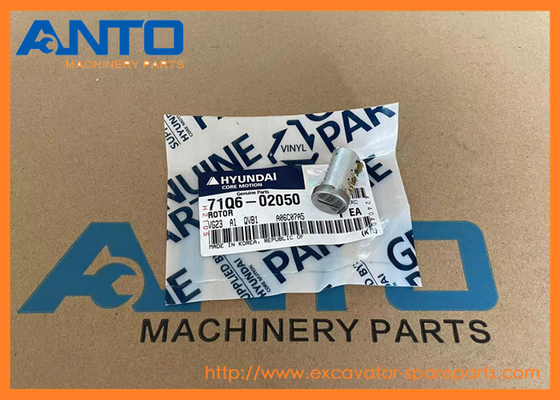 71Q6-02050 Rotor HYUNDAI Graafmachine Onderdelen voor R140LC-9 R145CR-9