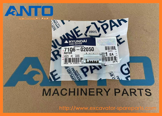 71Q6-02050 Rotor HYUNDAI Graafmachine Onderdelen voor R140LC-9 R145CR-9