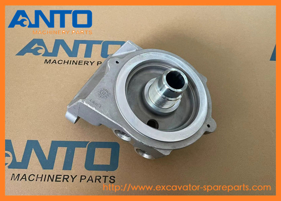 237-9307 2379307 Fuel Filter Base Excavator Spare Parts voor 336D2 L 345D