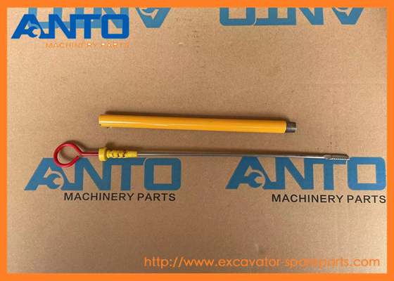 XKAQ00035 Gauge Pipe HYUNDAI Graafmachine Onderdelen Voor R140LC-7 R160LC-7