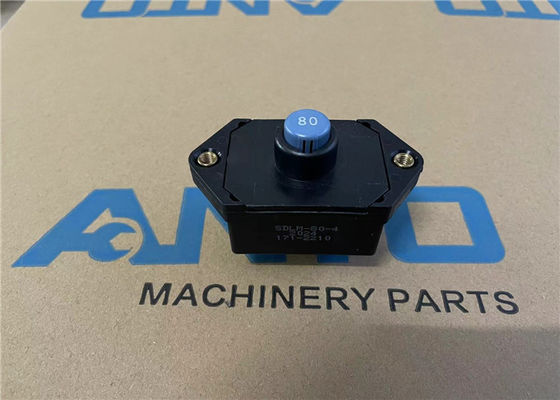 1712210 171-2210 Circuit breaker fit graafmachines 311D LRR 311F LRR 312D 312D L 312D2