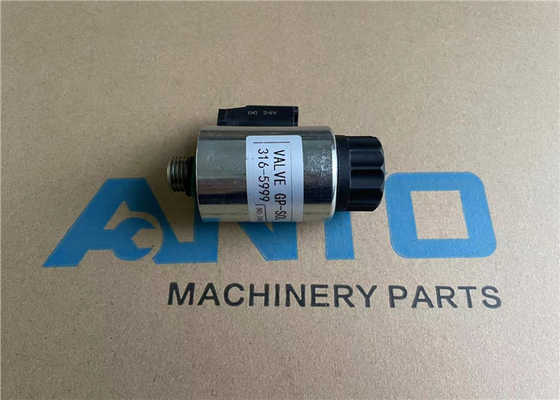3165999 316-5999 Solenoïde als geschikt Wielladders Onderdelen 924K 930K 938K