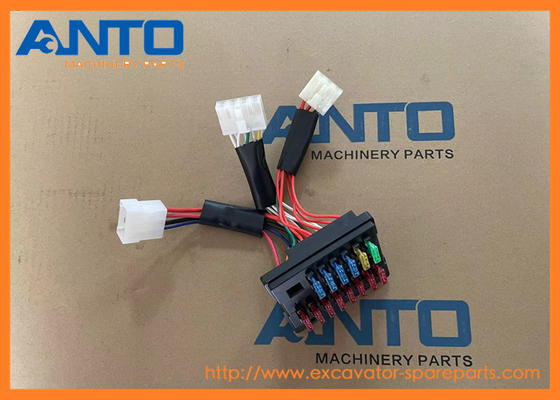 2510-1010 Fuse box DOOSAN Graafmachine onderdelen voor S150LC-7B