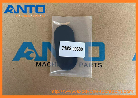 71M8-00680 Kap HYUNDAI Spareonderdelen van graafmachines voor HX220 L R60-7 CX18C