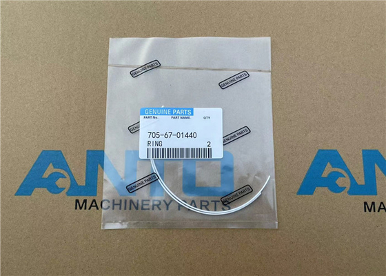 705-67-01440 7056701440 Back-up ring voor KOMATSU-gravers PC05 PC10 PC1000 PC1000SE