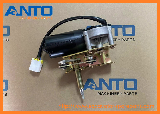 418-926-3932 418-926-3931 Wiper motor KOMATSU Wielladder Onderdelen voor WA150-5