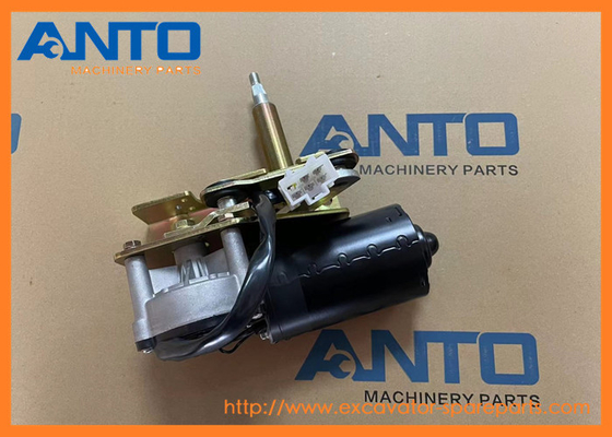 418-926-3932 418-926-3931 Wiper motor KOMATSU Wielladder Onderdelen voor WA150-5